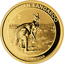 Sell Gold Kangaroo Nugget