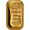 Sell Gold Cast Bars