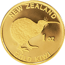 sell gold kiwi coin