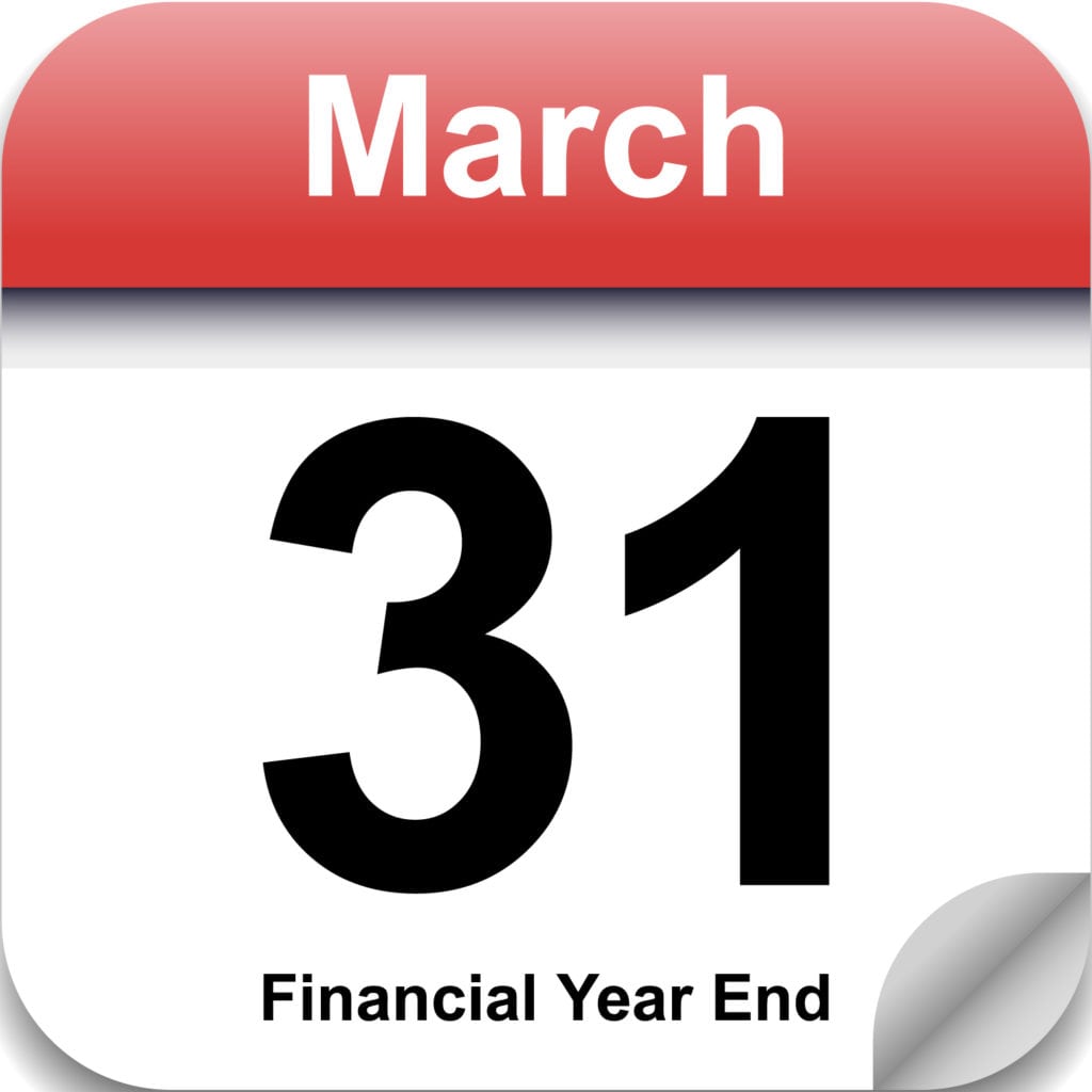 Financial Year End Sell Gold to Gold Smart